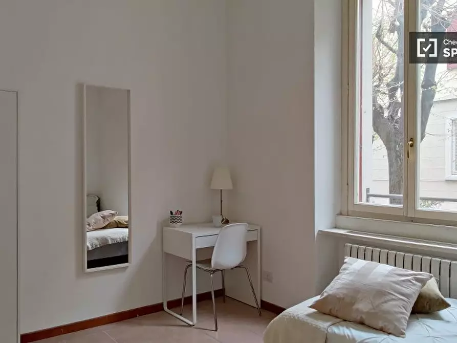 Immagine 16 di Camera condivisa in affitto  in Via Anton Giulio Barrili a Milano