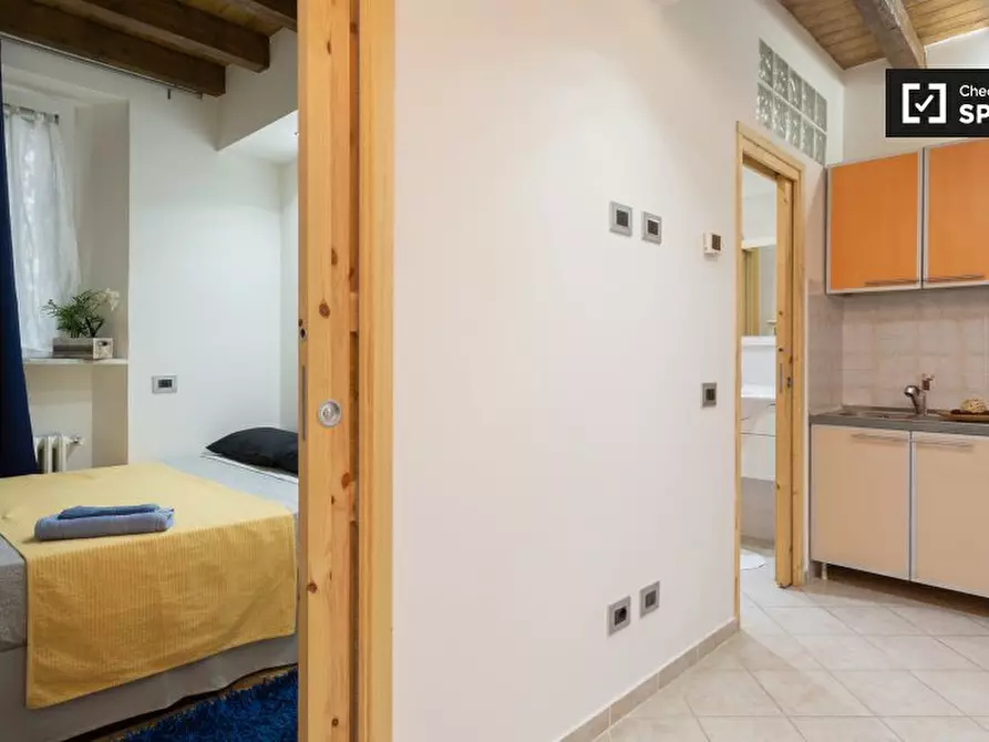 Immagine 2 di Appartamento in affitto  in Via della Chiesa Rossa, 20142 Milano MI, Italy a Milano