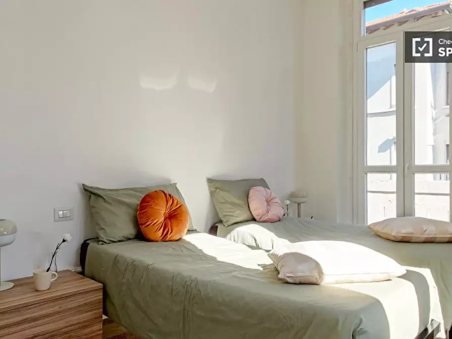 Immagine 8 di Appartamento in affitto  in Via dei Panigarola a Milano