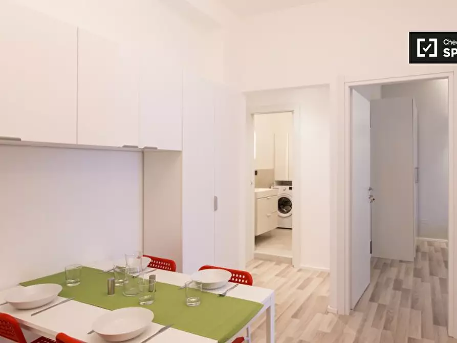 Immagine 19 di Camera condivisa in affitto  in Via Giovanni Pacini a Milano