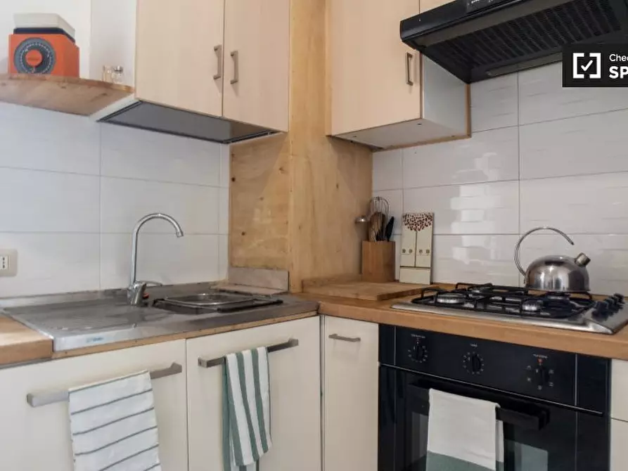 Immagine 16 di Camera condivisa in affitto  in Via Giuseppe Carozzi a Milano