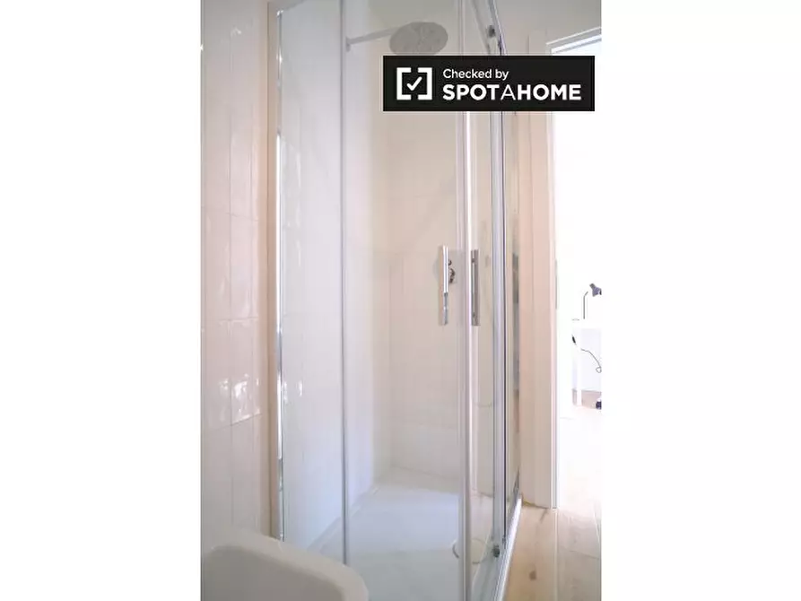 Immagine 13 di Camera condivisa in affitto  in Largo Ettore Marchiafava a Roma