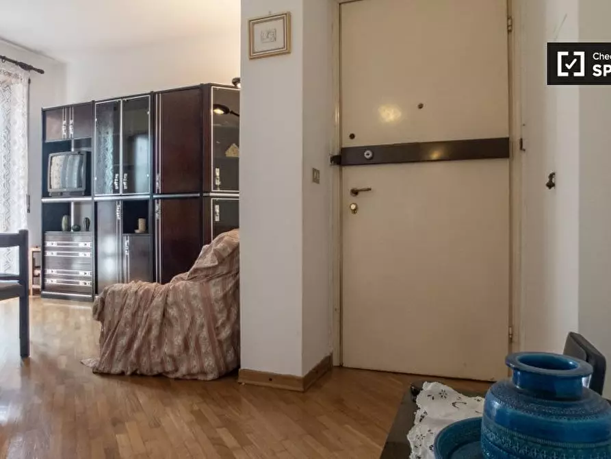 Immagine 19 di Camera condivisa in affitto  in Via Giuseppe Candiani a Milano