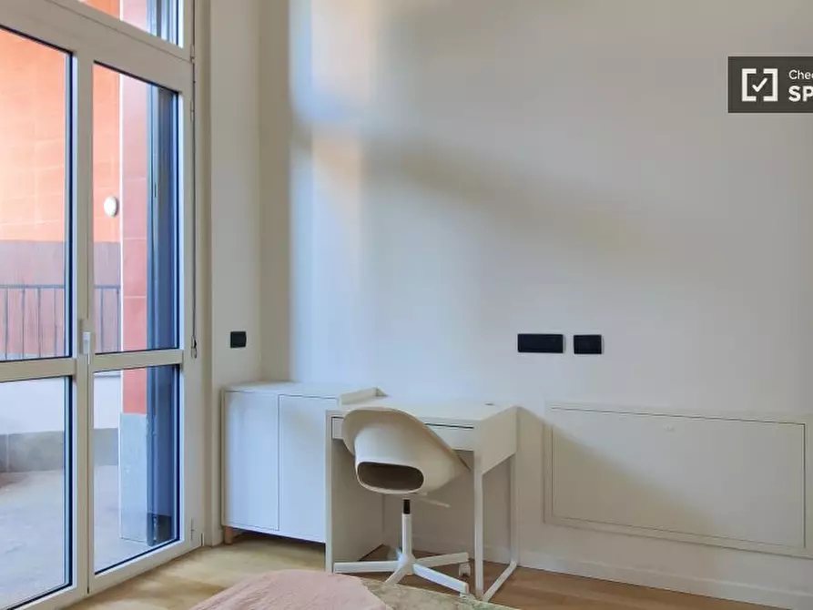 Immagine 9 di Appartamento in affitto  in Via Enrico Cosenz a Milano
