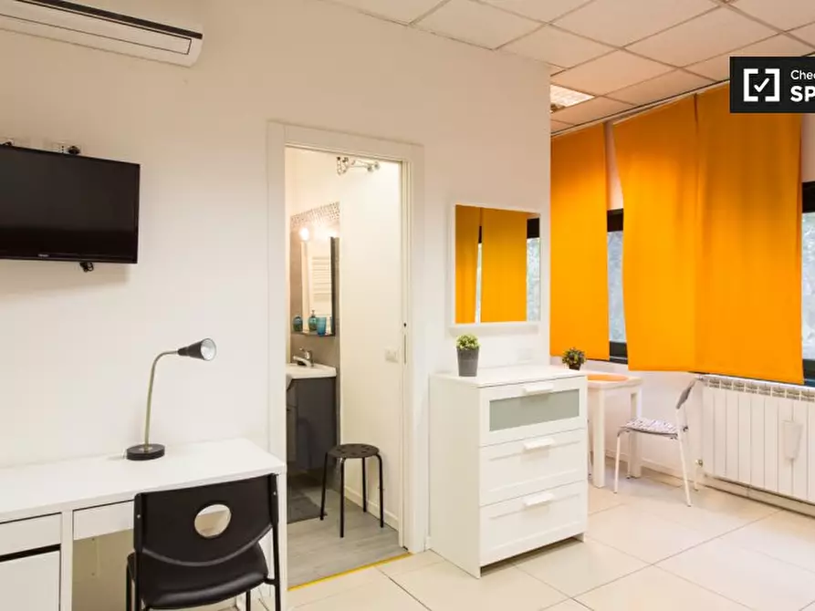 Immagine 5 di Ufficio in affitto  in Via Privata Carlo Montanari a Milano