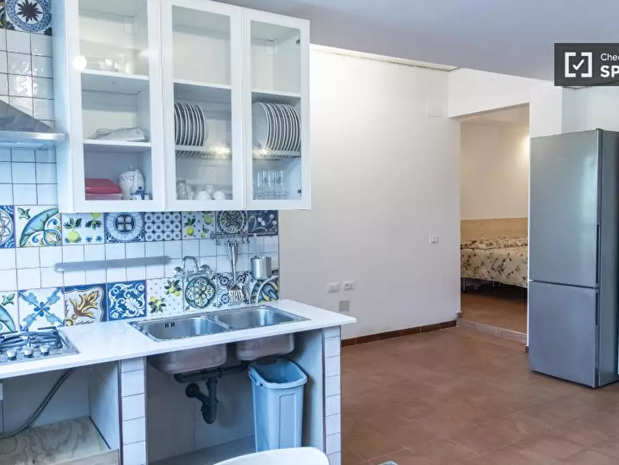 Immagine 4 di Appartamento in affitto  in Via Casali delle Cornacchiole a Roma