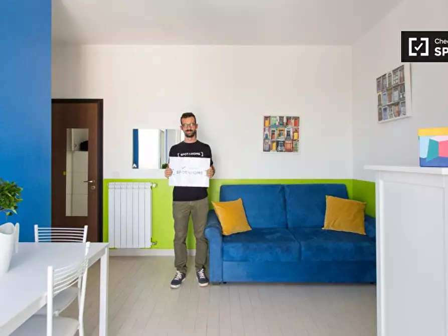 Immagine 8 di Ufficio in affitto  in Via Giuseppe Ripamonti a Milano