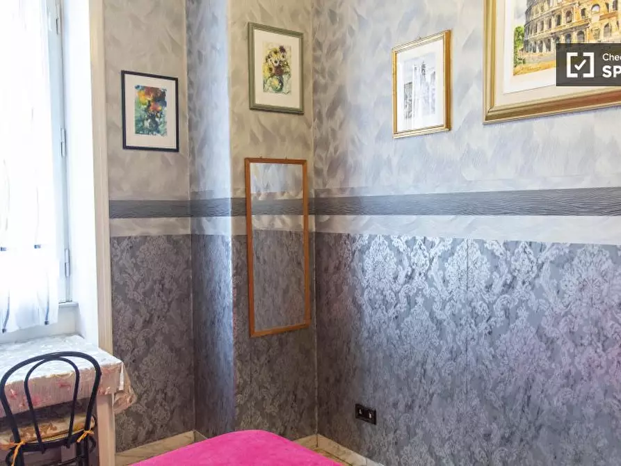 Immagine 4 di Camera condivisa in affitto  in Largo Trionfale a Roma