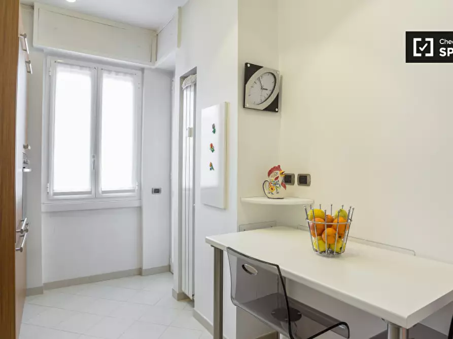 Immagine 11 di Camera condivisa in affitto  in Via Giancarlo Sismondi a Milano