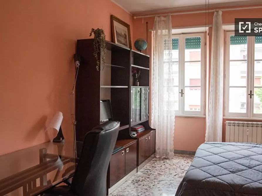 Immagine 17 di Appartamento in affitto  in Via Don Rua a Roma