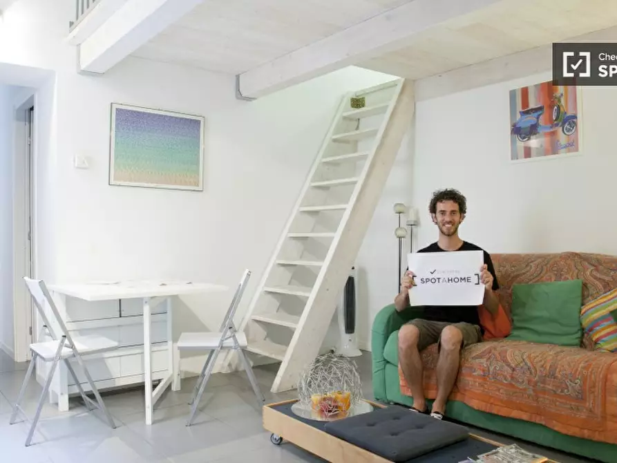 Immagine 3 di Ufficio in affitto  in Via Raffaele Cadorna a Roma