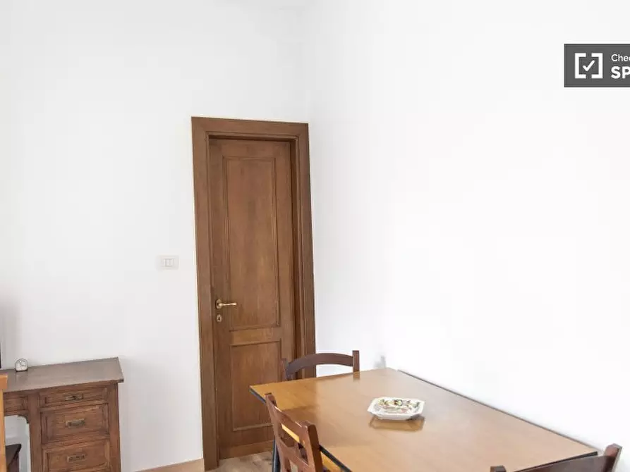 Immagine 11 di Appartamento in affitto  in Via S. Fulgenzio a Roma