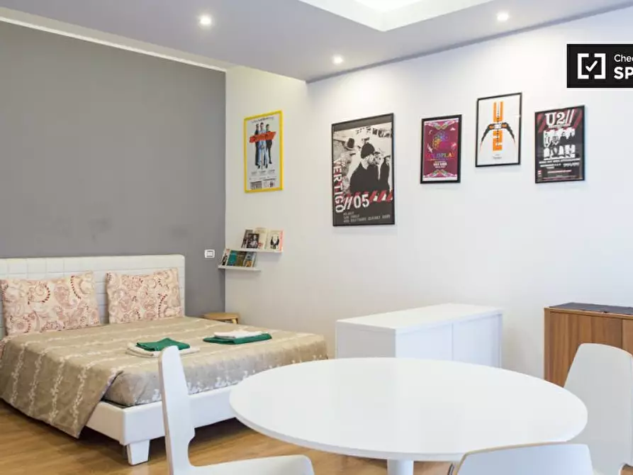 Immagine 14 di Ufficio in affitto  in Via Tommaso Gulli a Milano