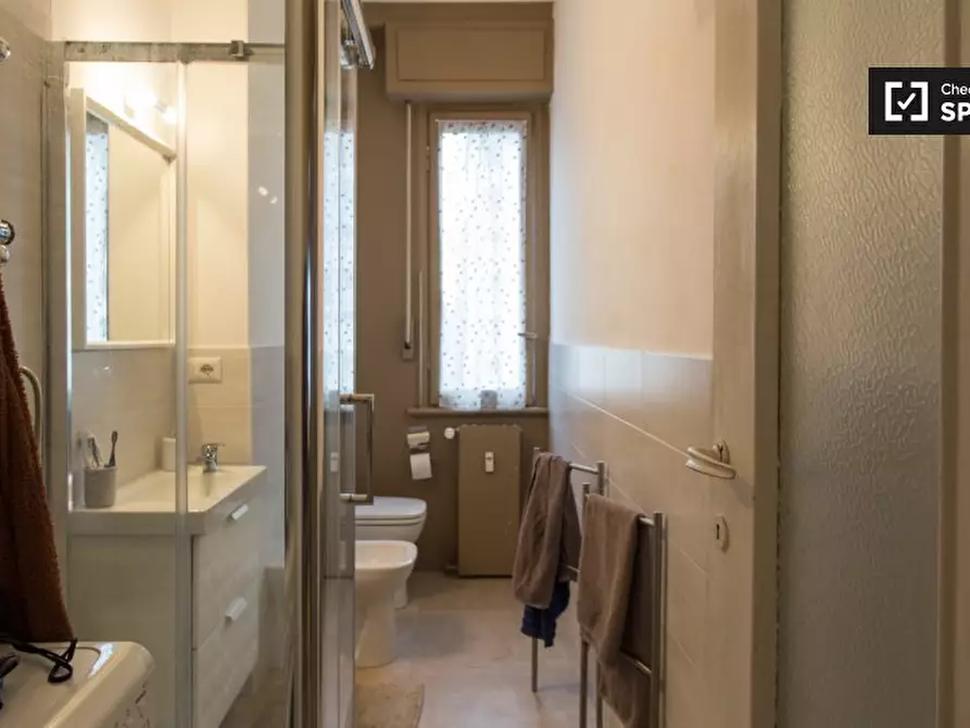 Immagine 12 di Camera condivisa in affitto  in Via Ronchi a Milano