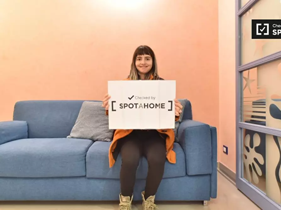 Immagine 6 di Appartamento in affitto  in Via Appia Nuova, 00183 Roma RM, Italy a Roma