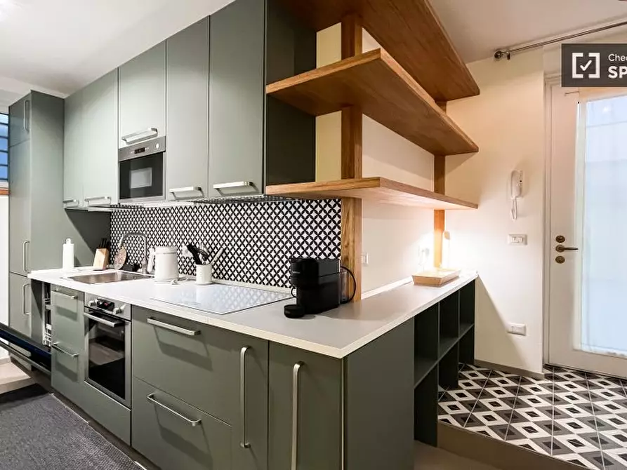 Immagine 5 di Appartamento in affitto  in Via Domenico Scarlatti a Milano