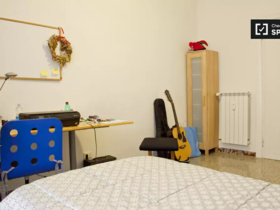 Immagine 16 di Camera condivisa in affitto  in Via Bolzano a Roma