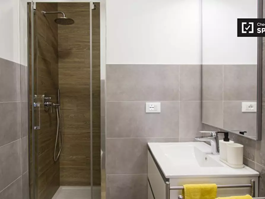 Immagine 19 di Camera condivisa in affitto  in Via Moretto da Brescia a Milano