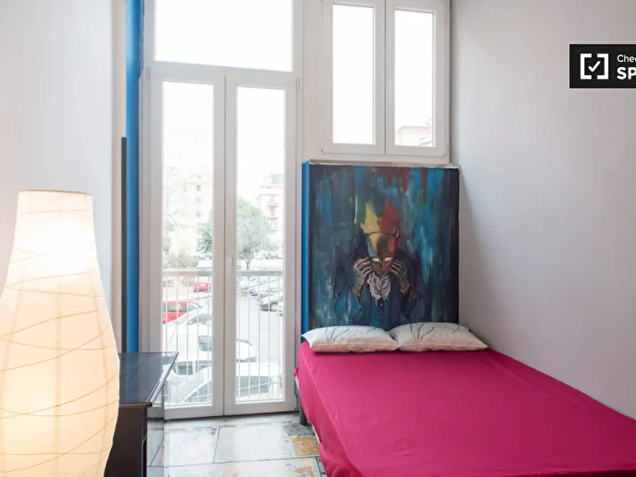 Immagine 7 di Appartamento in affitto  in Via Bartolomeo Perestrello a Roma