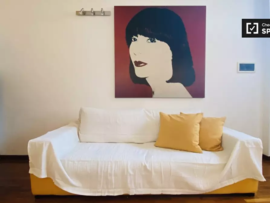 Immagine 2 di Appartamento in affitto  in Via Mecenate a Milano