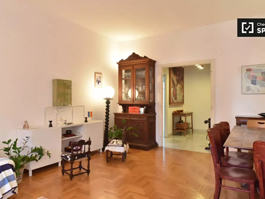 Immagine 8 di Camera condivisa in affitto  in Via Pienza a Roma