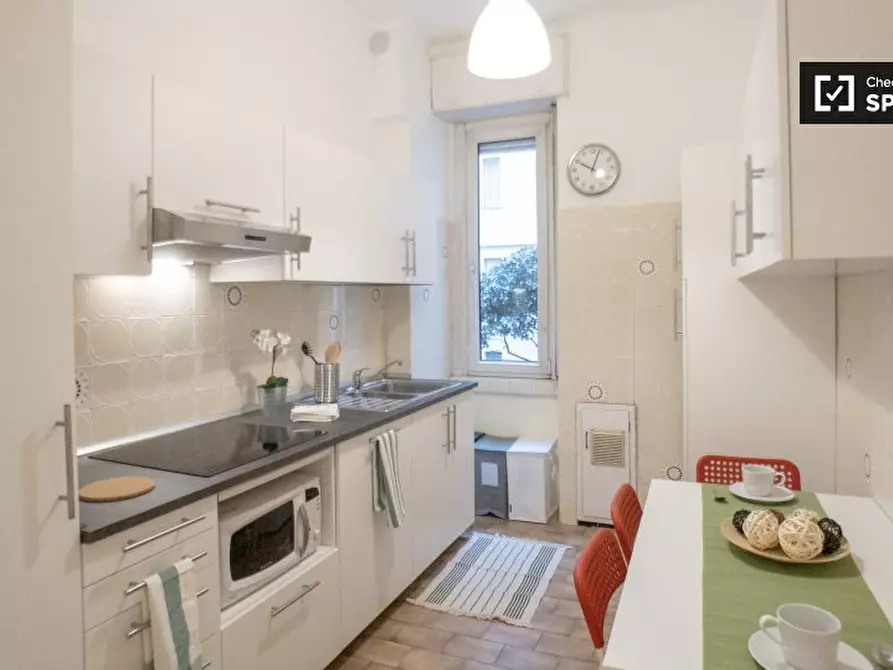 Immagine 8 di Camera condivisa in affitto  in Viale delle Rimembranze di Greco, 20125 Milano MI, Italy a Milano