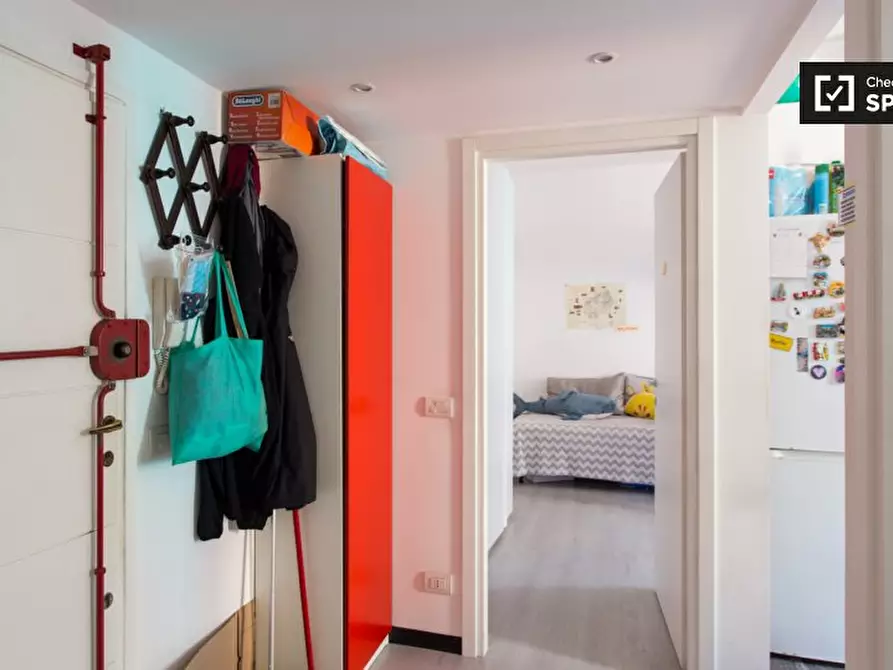 Immagine 7 di Camera condivisa in affitto  in Via degli Imbriani a Milano