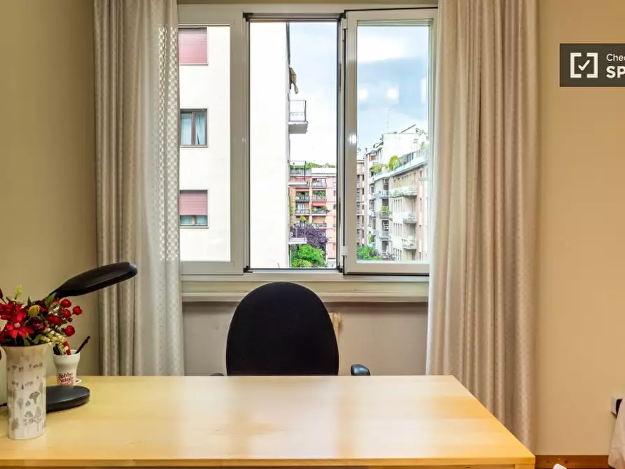 Immagine 8 di Camera condivisa in affitto  in Via Stendhal a Milano