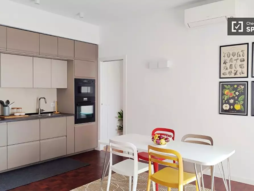 Immagine 8 di Appartamento in affitto  in Via Privata Battista De Rolandi a Milano