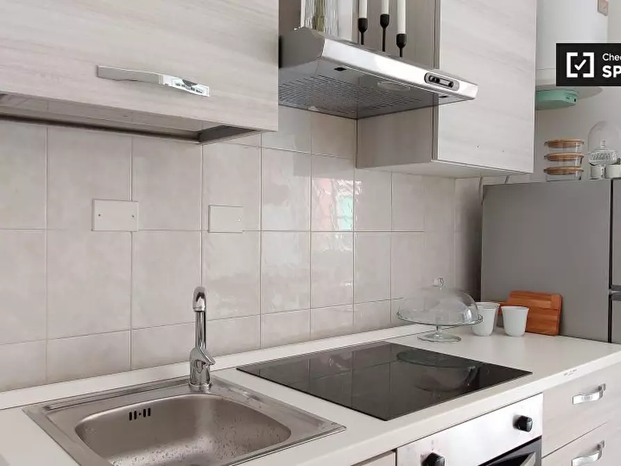 Immagine 6 di Ufficio in affitto  in Via Carlo Forlanini a Milano