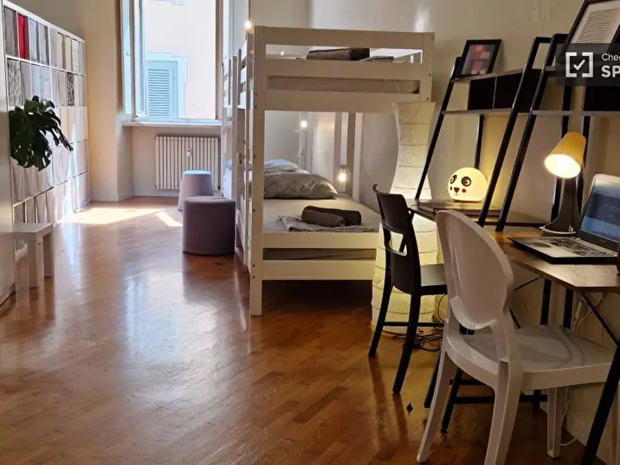 Immagine 1 di Camera condivisa in affitto  in Vicolo S. Lorenzo a Torino