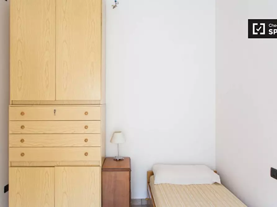 Immagine 3 di Camera condivisa in affitto  in Via Don Giovanni Minzoni a Sesto San Giovanni