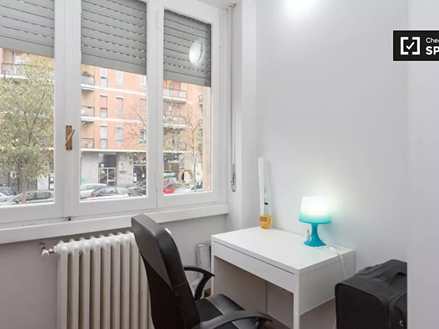 Immagine 5 di Camera condivisa in affitto  in Via Ettore Ponti a Milano