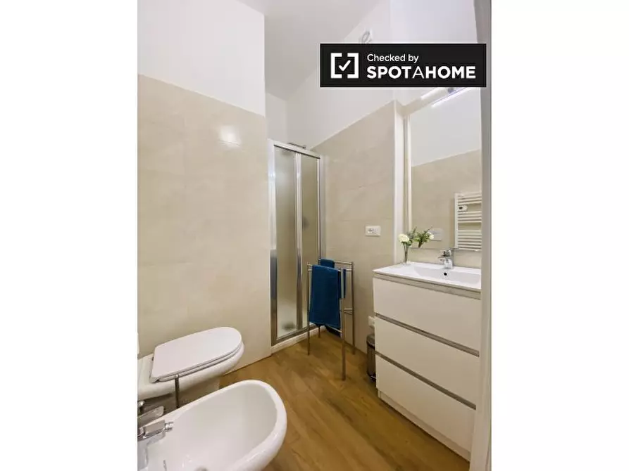 Immagine 10 di Camera condivisa in affitto  in P.za XXV Aprile a Milano