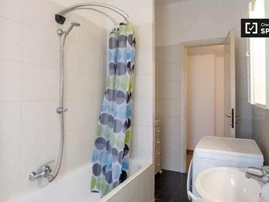 Immagine 19 di Camera condivisa in affitto  in Via Giuseppe Candiani a Milano