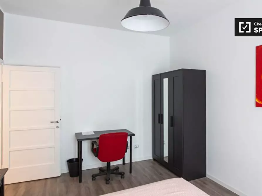 Immagine 7 di Camera condivisa in affitto  in Via Angelo Inganni, 20147 Milano MI, Italy a Milano