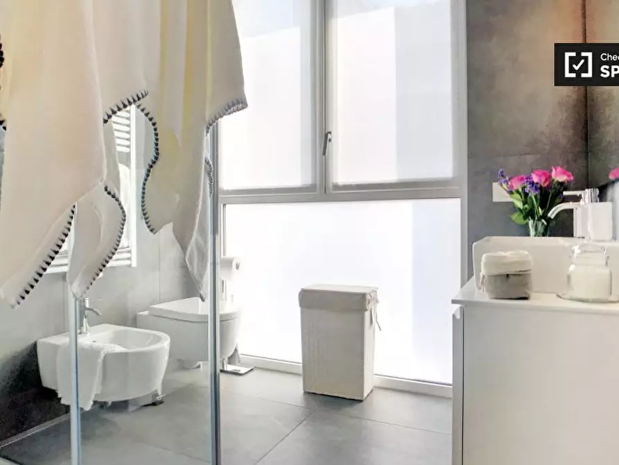 Immagine 17 di Appartamento in affitto  in Via Antonio Cecchi, 20146 Milano MI, Italy a Milano