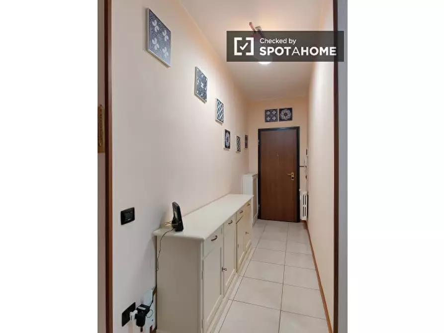 Immagine 11 di Appartamento in affitto  in Via Giuseppe Tartini a Milano