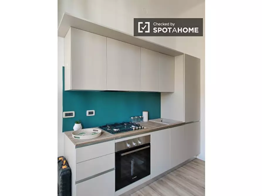 Immagine 3 di Appartamento in affitto  in Viale Carlo Espinasse a Milano