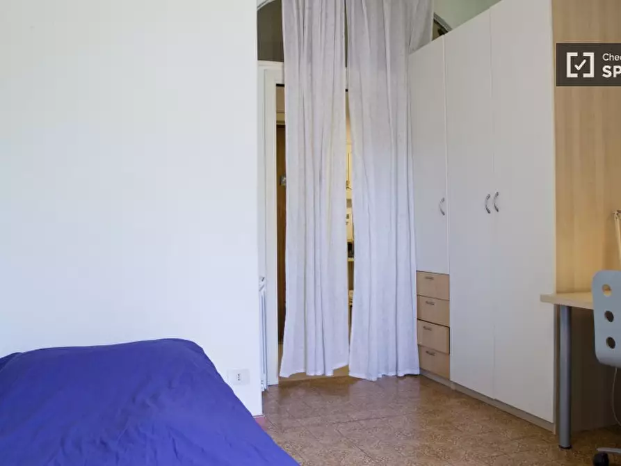 Immagine 14 di Camera condivisa in affitto  in Via Tiburtina a Roma
