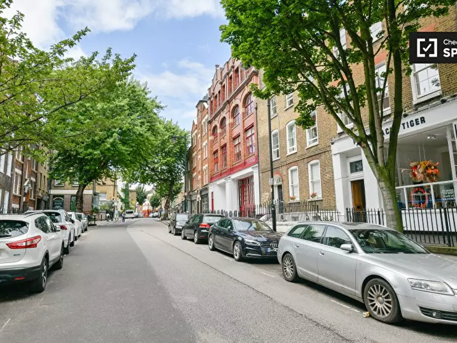 Immagine 16 di Camera condivisa in affitto  in Cross St, Islington, London N1 2BG, UK a Islington