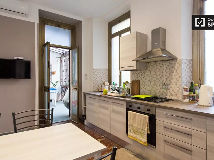 Immagine 2 di Appartamento in affitto  in Via Popoli Uniti a Milano