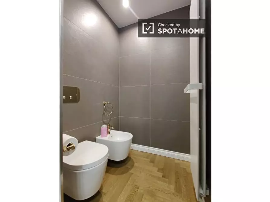 Immagine 17 di Appartamento in affitto  in Viale Tunisia a Milano