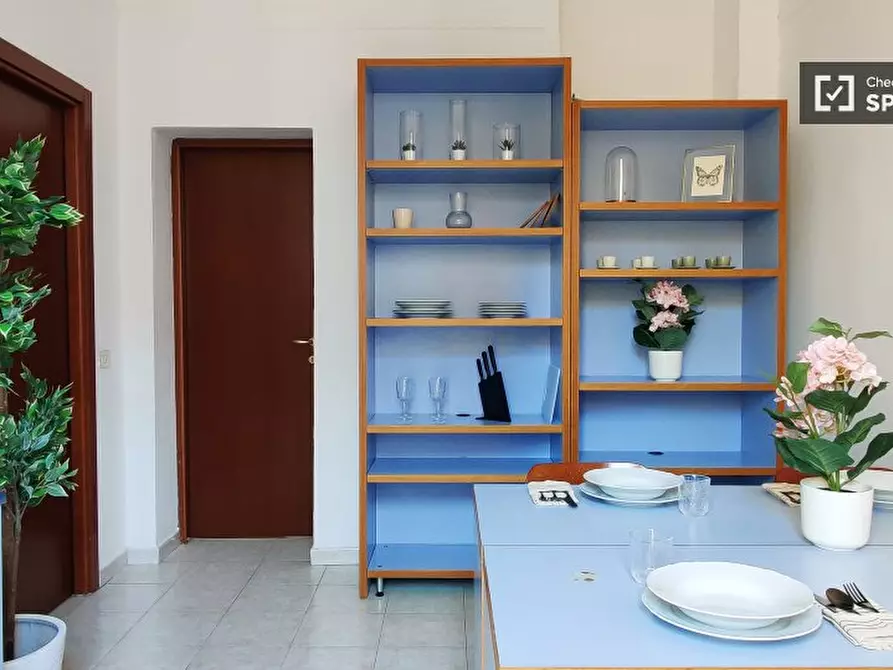 Immagine 4 di Appartamento in affitto  in Via Pietro da Cortona a Milano