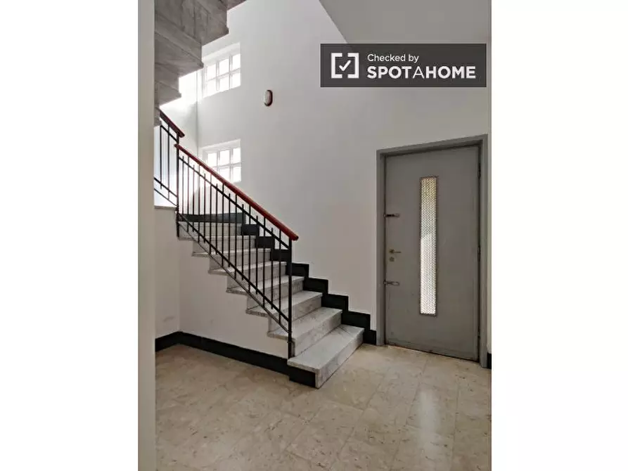 Immagine 11 di Camera condivisa in affitto  in Via Eugenio Villoresi a Inveruno