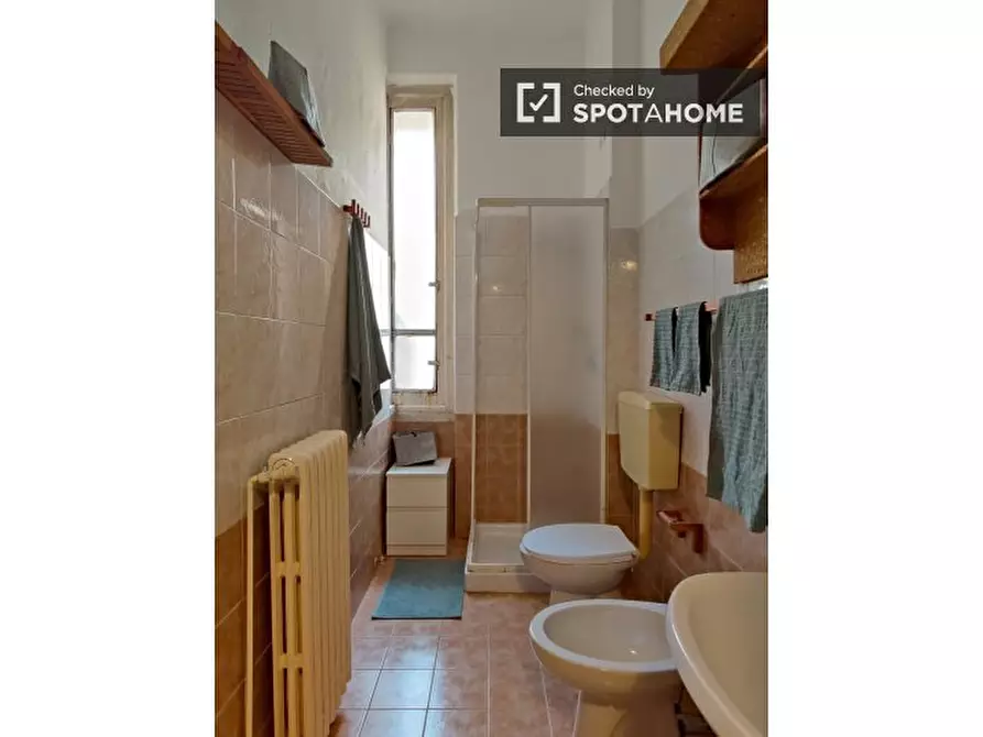 Immagine 8 di Ufficio in affitto  in Via Friuli a Milano