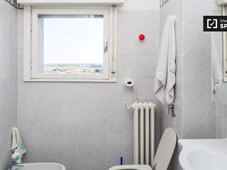 Immagine 12 di Camera condivisa in affitto  in Via Michele Saponaro a Milano