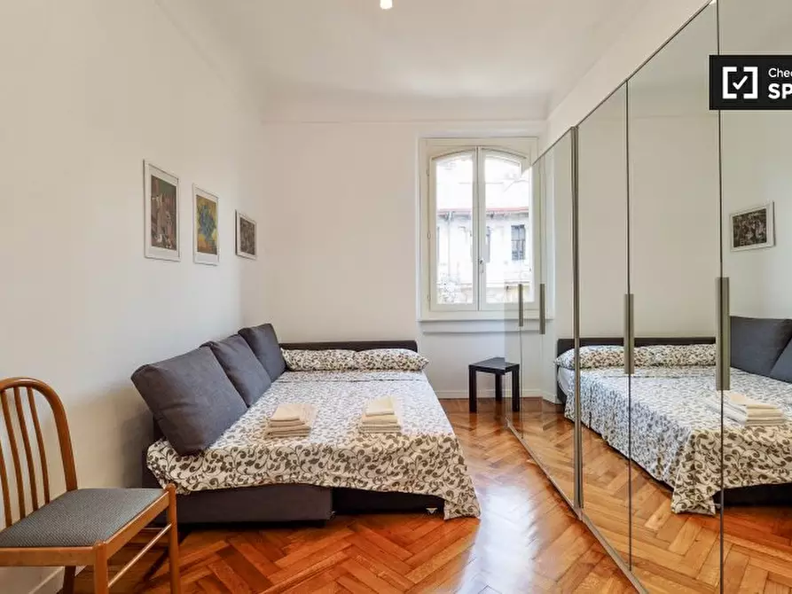 Immagine 10 di Appartamento in affitto  in Via Lorenzo Mascheroni a Milano