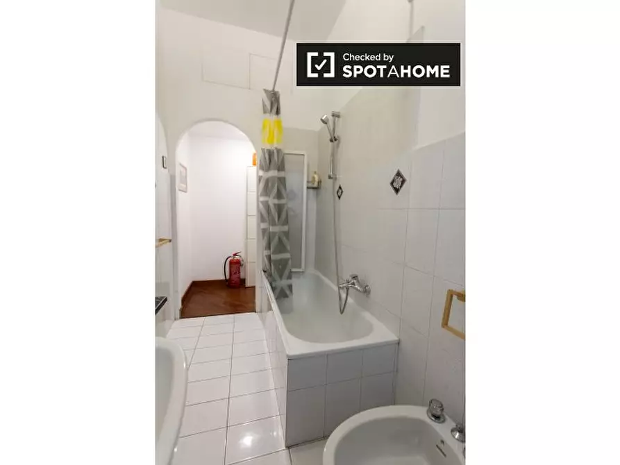 Immagine 13 di Appartamento in affitto  in Via Mattia Battistini, 00167 Roma RM, Italy a Roma