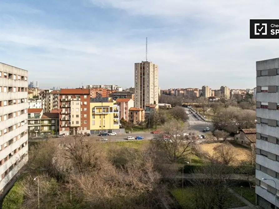 Immagine 4 di Camera condivisa in affitto  in Via Sella Nuova a Milano